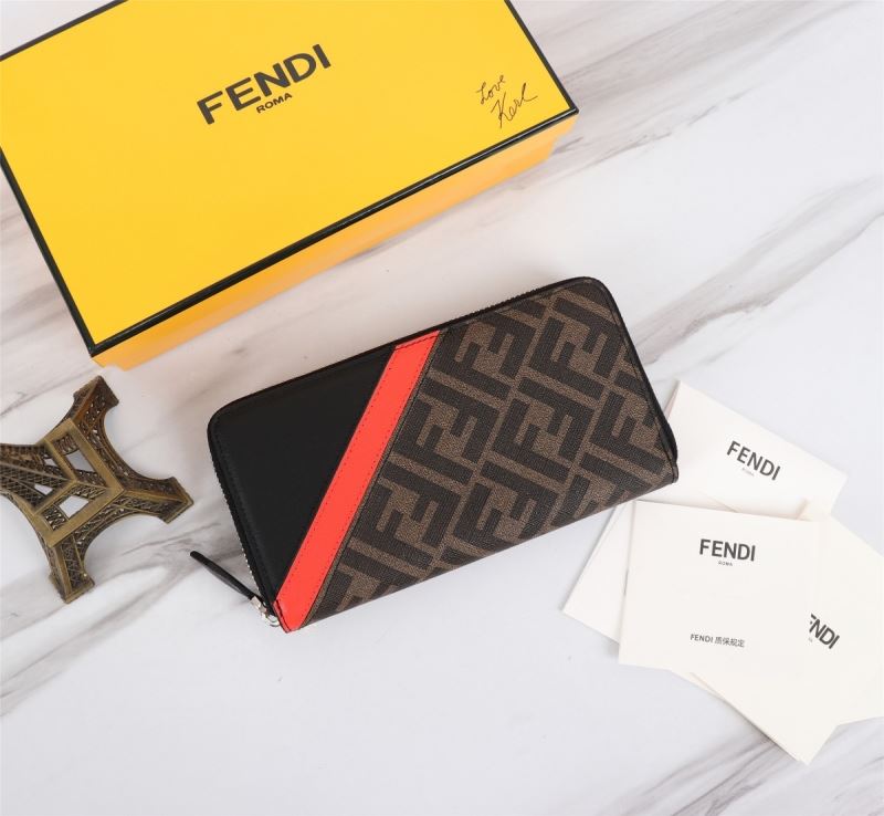 Fendi Wallets